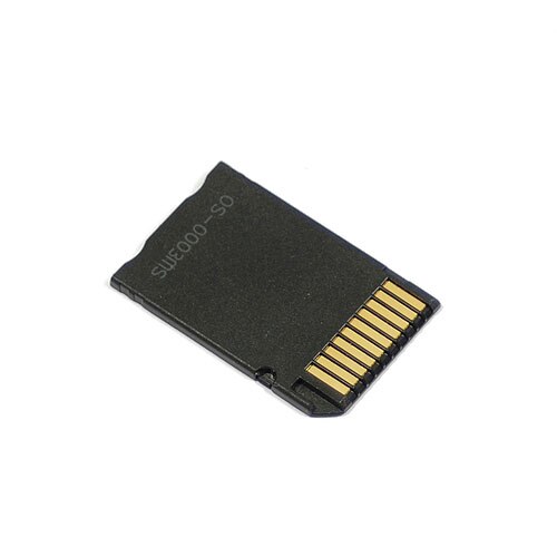 Micro SD SDHC TF to ޸ ƽ MS Pro Duo PSP   ī ǰ